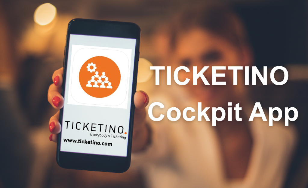 organizerapp, ticketingapp, cockpitapp, ticketino