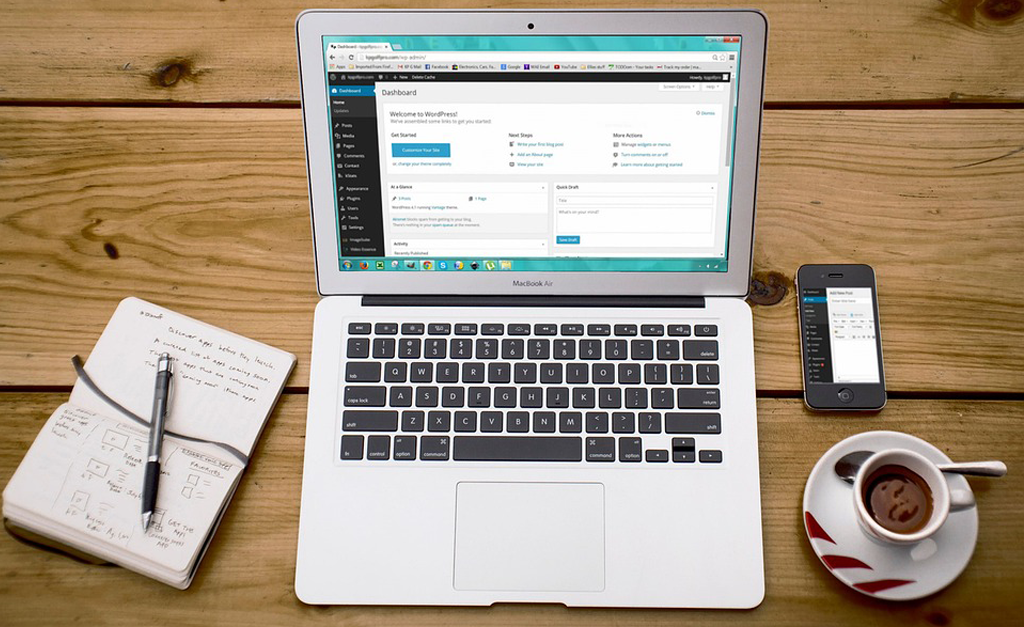 Website for developers, TICKETINO