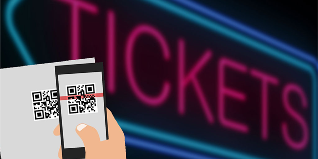 ScanApp, entry control, Ticketino, ticket check, scanning tickets