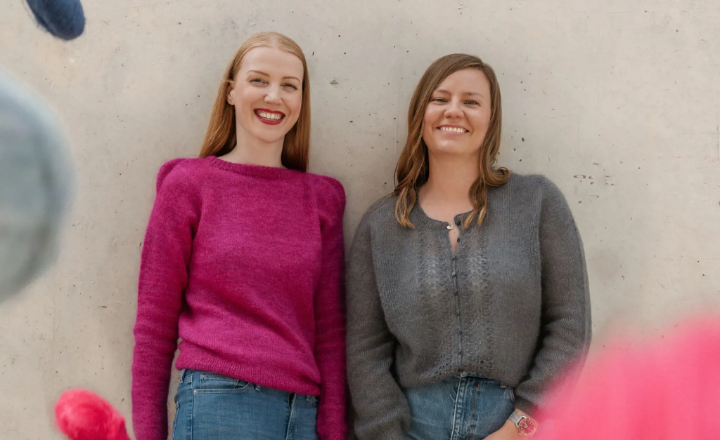 Founder knitfest