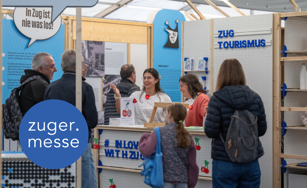 Zugermesse Individuallösung
